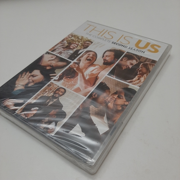 🍒4 for $20🍒 This Is Us - Complete Season Two DVD TV Series - Picture 4 of 4